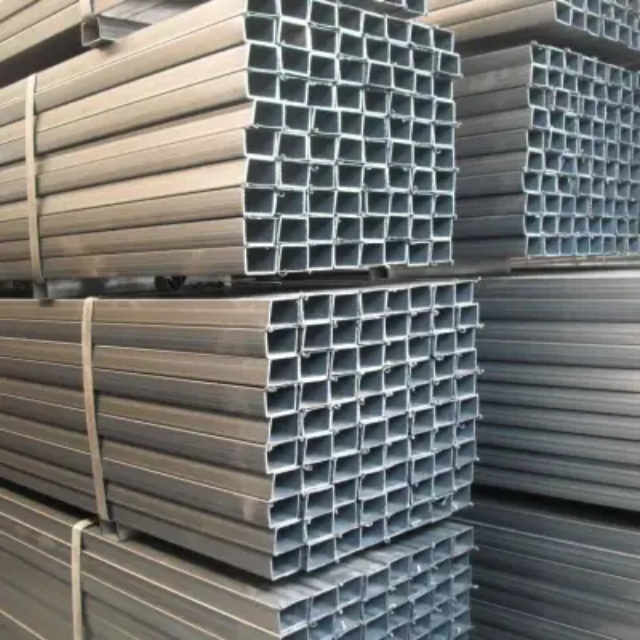 昆明q235b镀锌方管