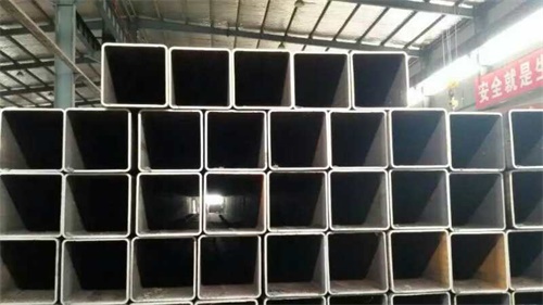 昆明q355d无缝方矩管型号价格