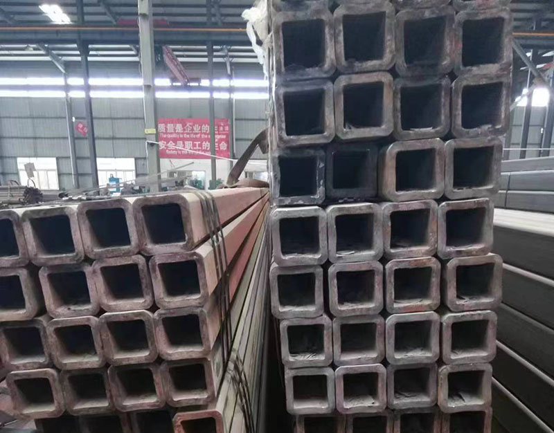 昆明高韧性Q355B方管 低温冲击性能优良