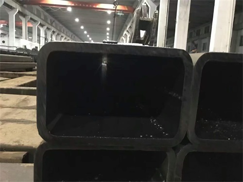 昆明钢结构焊接 Q355B无缝方管 适配专用
