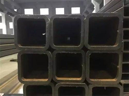 昆明汽车专用无缝方管 车架底盘结构管材